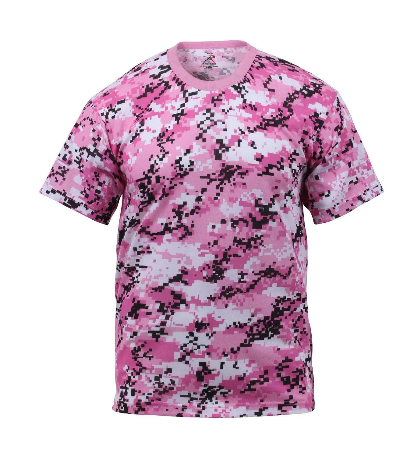 Digital Camo T-Shirt