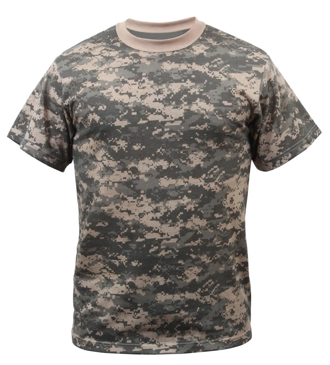 Digital Camo T-Shirt