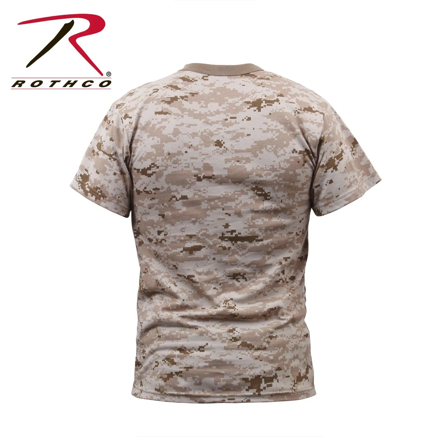 Digital Camo T-Shirt