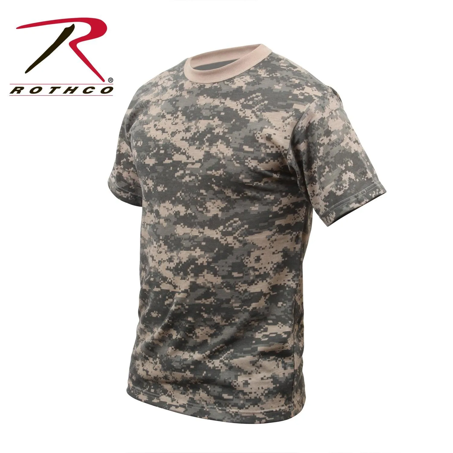 Digital Camo T-Shirt