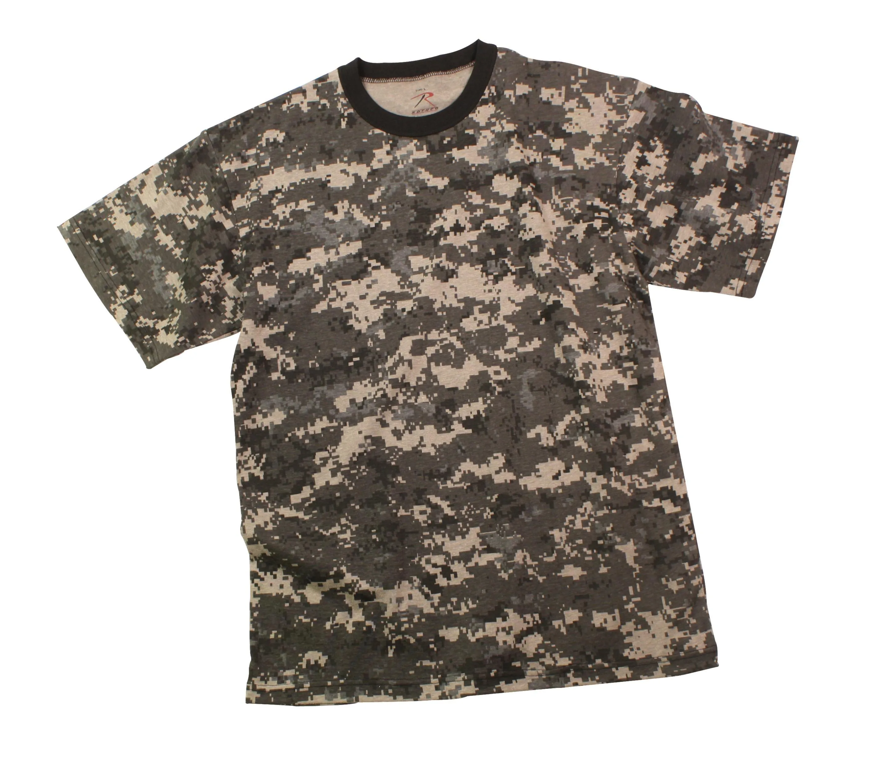 Digital Camo T-Shirt