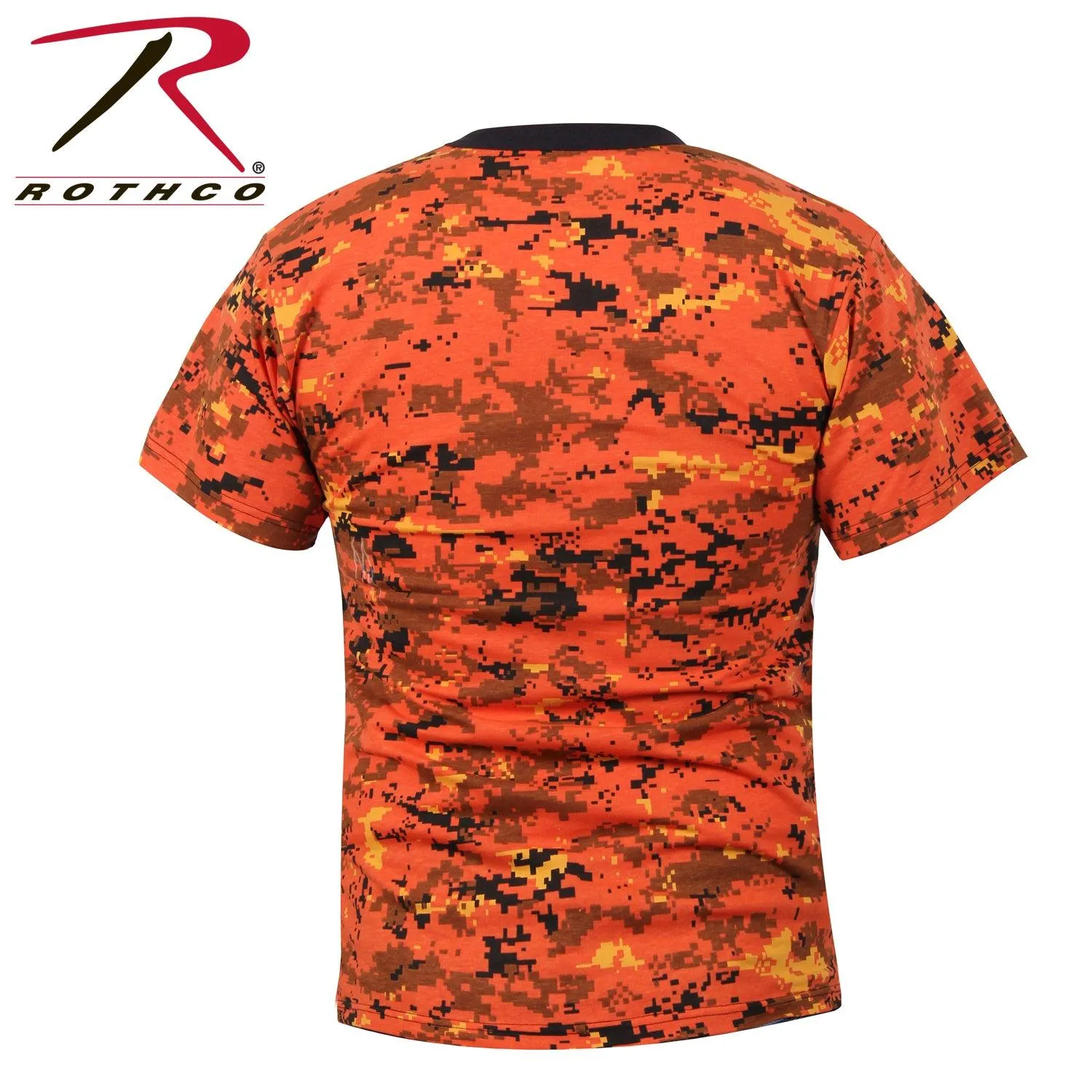 Digital Camo T-Shirt