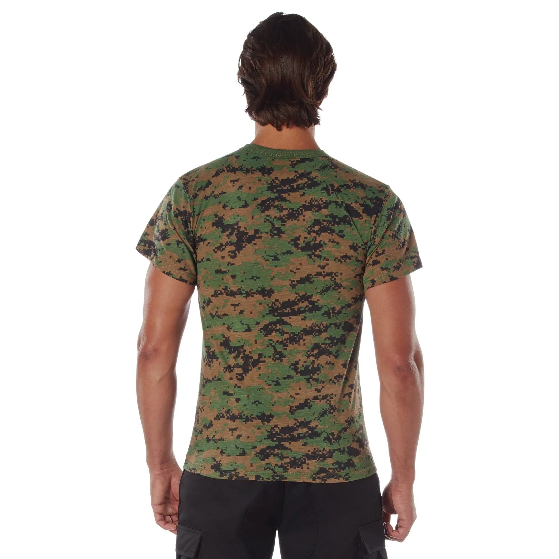 Digital Camo T-Shirt