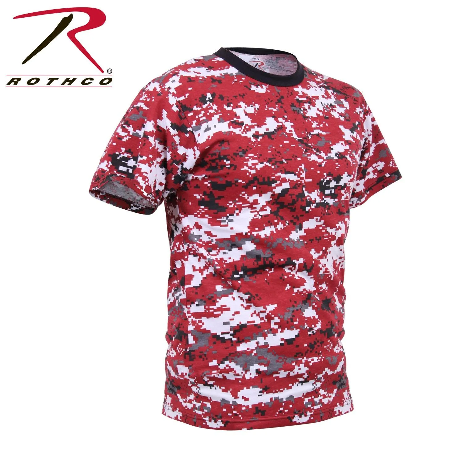 Digital Camo T-Shirt