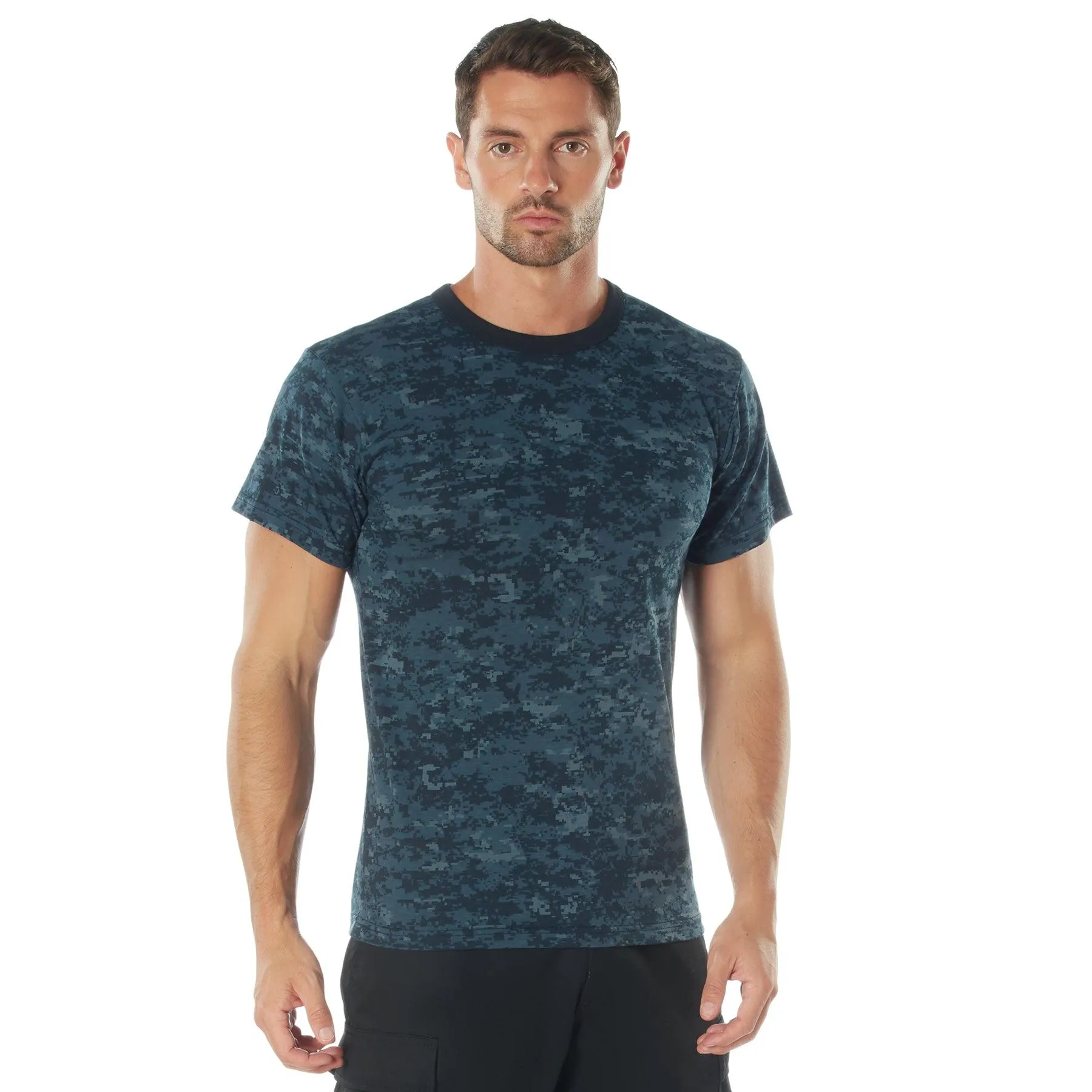 Digital Camo T-Shirt