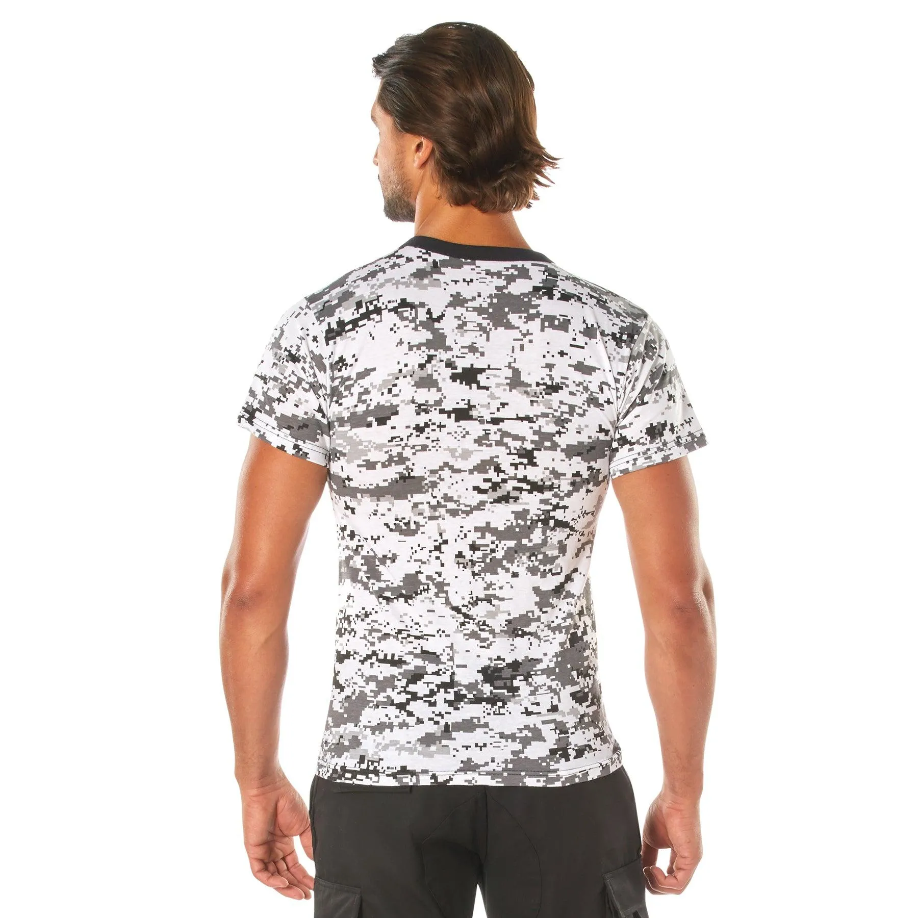 Digital Camo T-Shirt