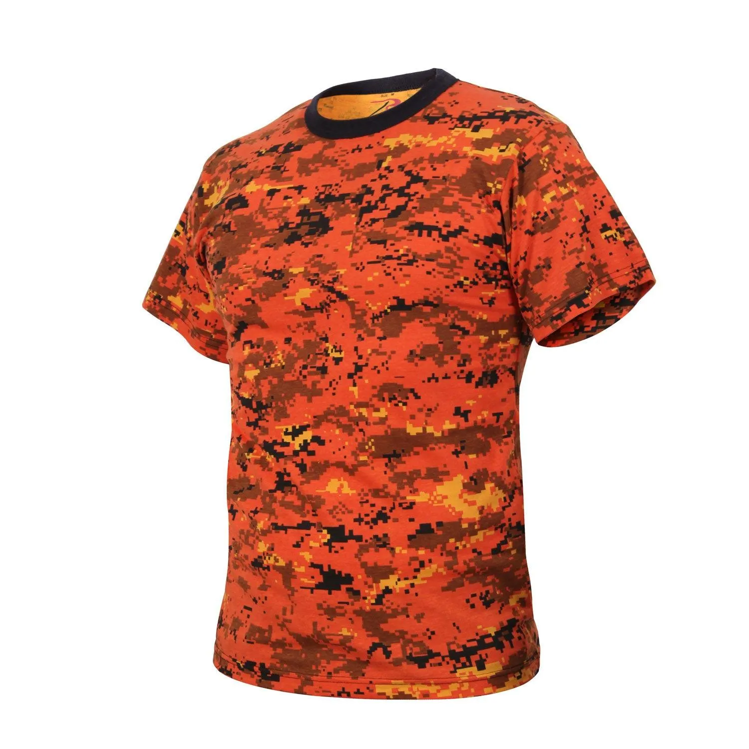 Digital Camo T-Shirt