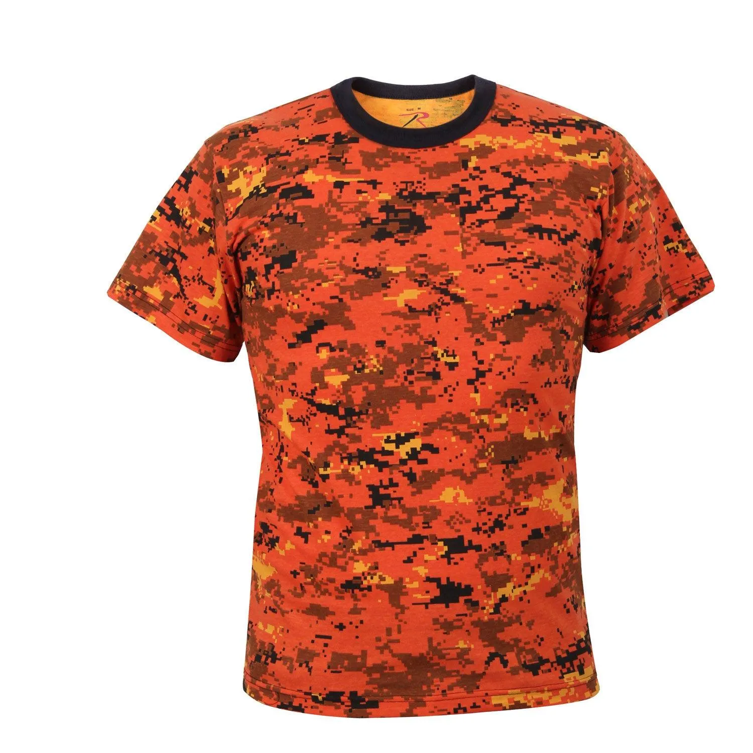 Digital Camo T-Shirt