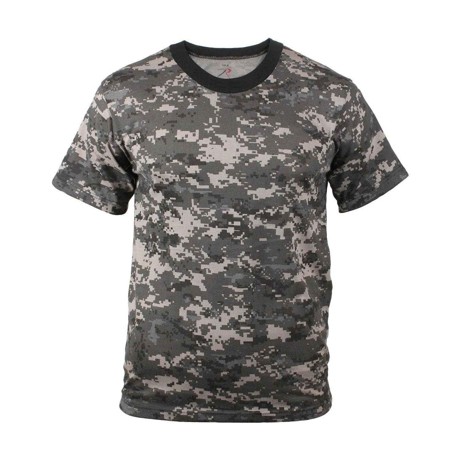 Digital Camo T-Shirt