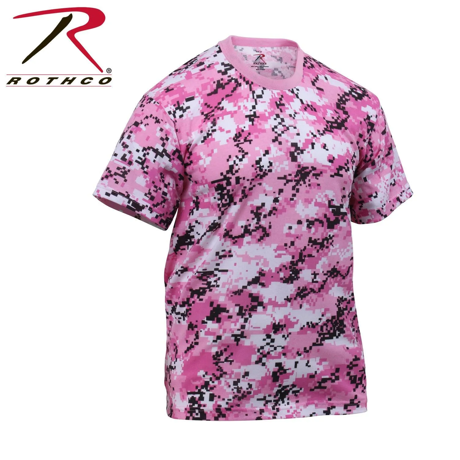 Digital Camo T-Shirt