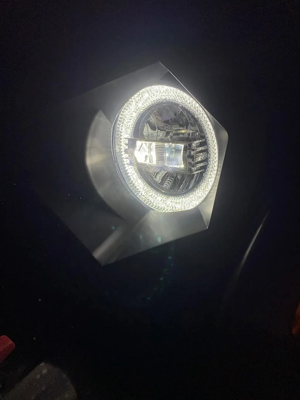 Empire Offroad LED 9in Luma Frost