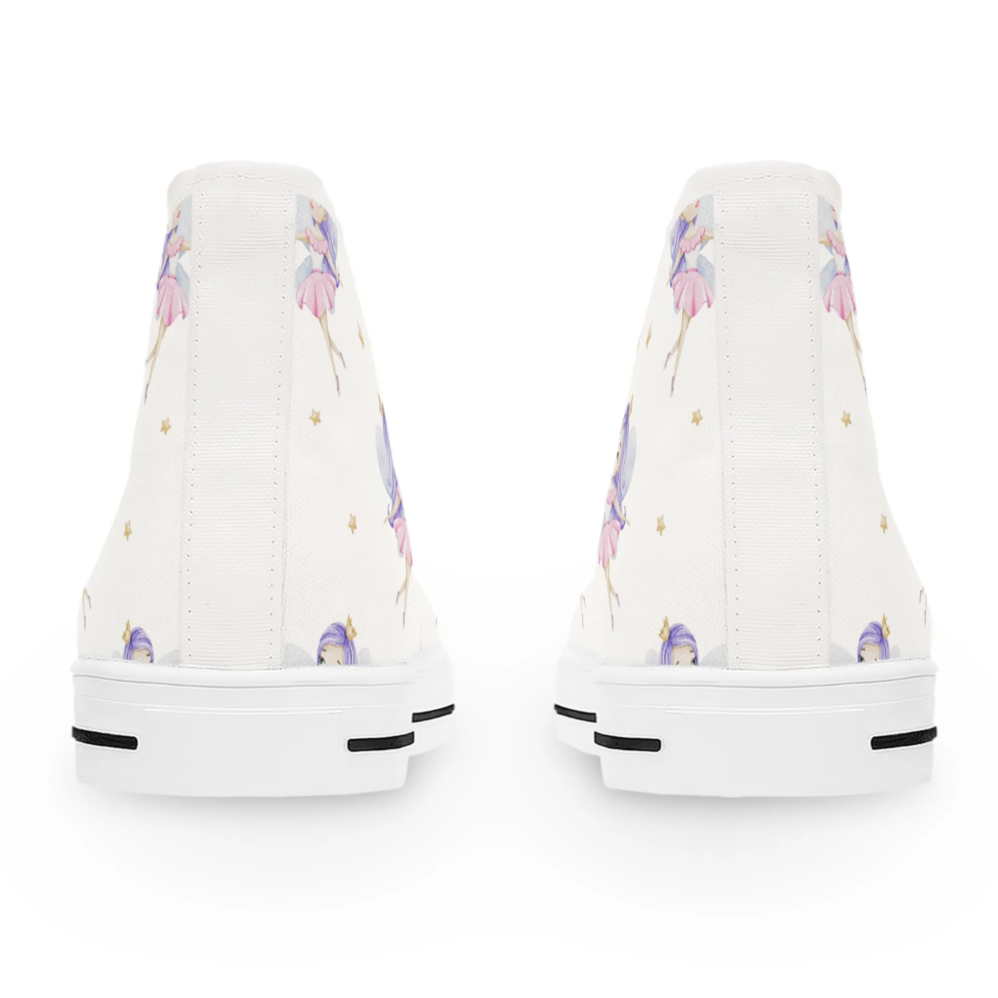 Fairy Women's High Top Sneakers