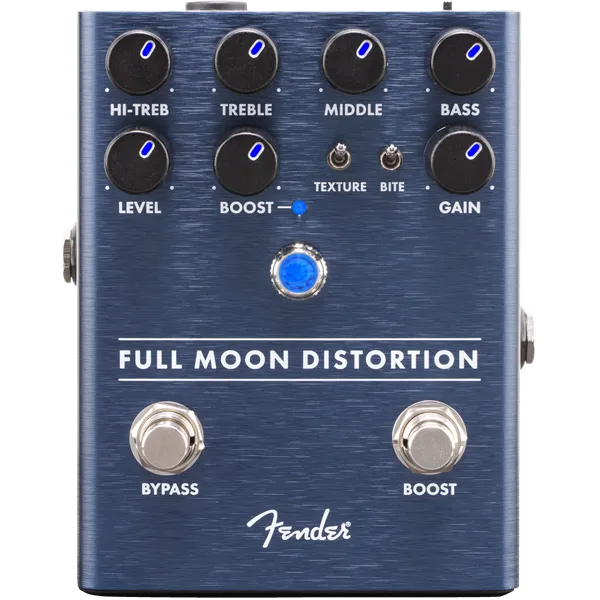 Fender Full Moon Distortion Pedal