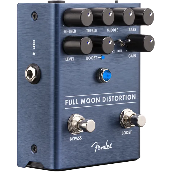 Fender Full Moon Distortion Pedal