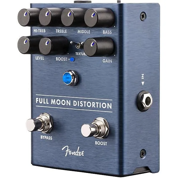 Fender Full Moon Distortion Pedal