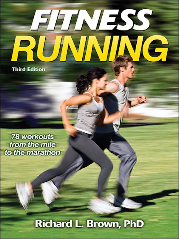 Fitness Running (3rd Edition)