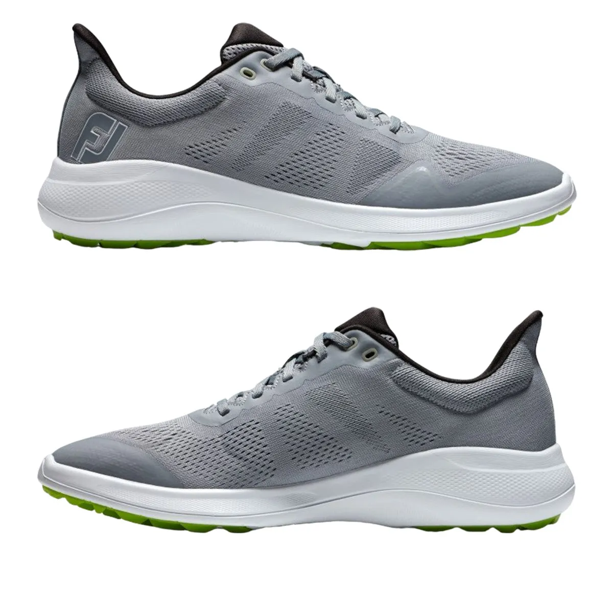 FootJoy Mens Flex Athletic Golf Shoes