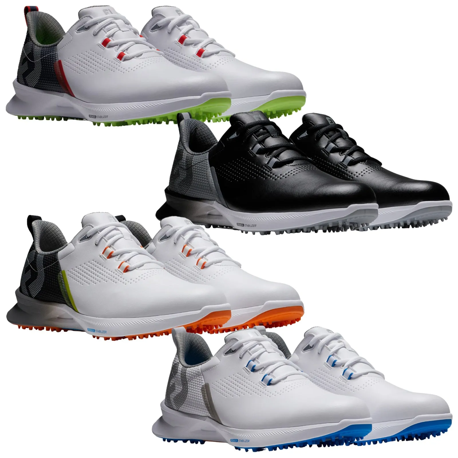 FootJoy Mens Fuel Golf Shoes