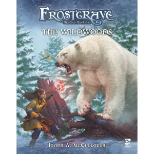 Frostgrave Second Edition: The Wildwoods