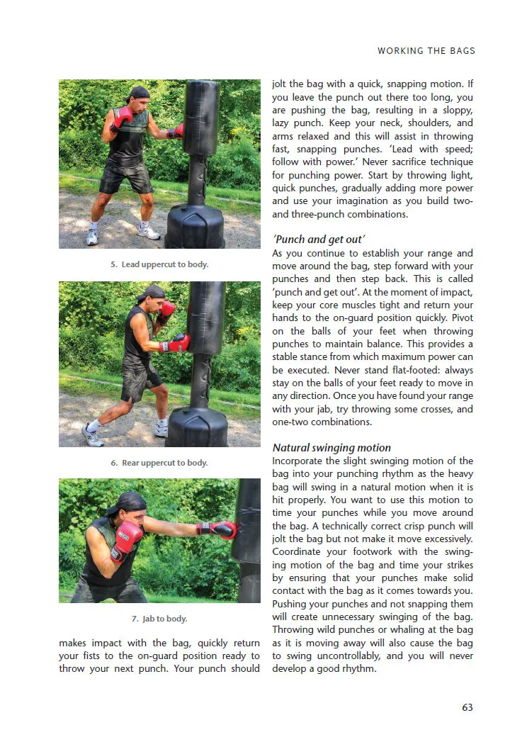 Full Contact Kickboxing