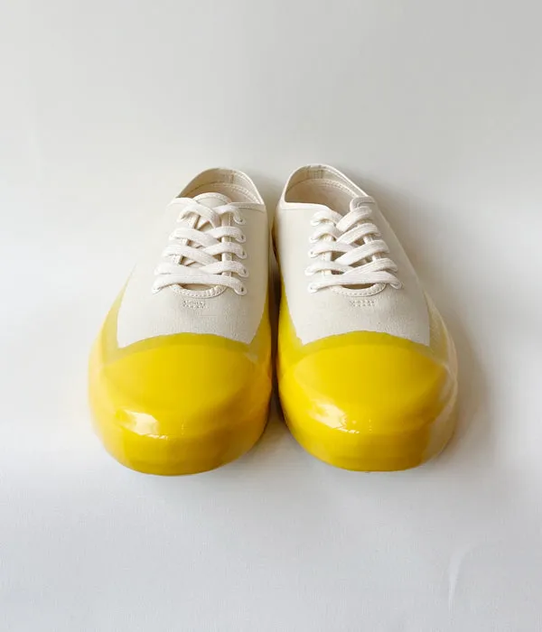 FUMIKA_UCHIDA/CANVAS SNEAKERS(YELLOW)