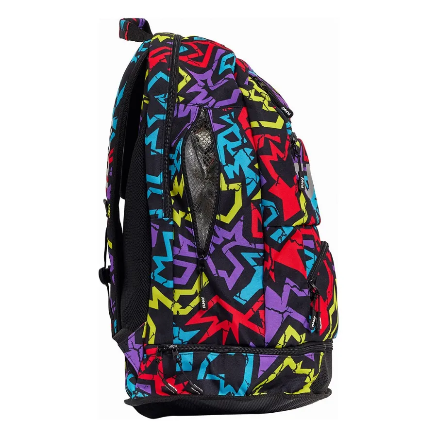 Funky Elite Squad Backpack FYG003N - Funk Me