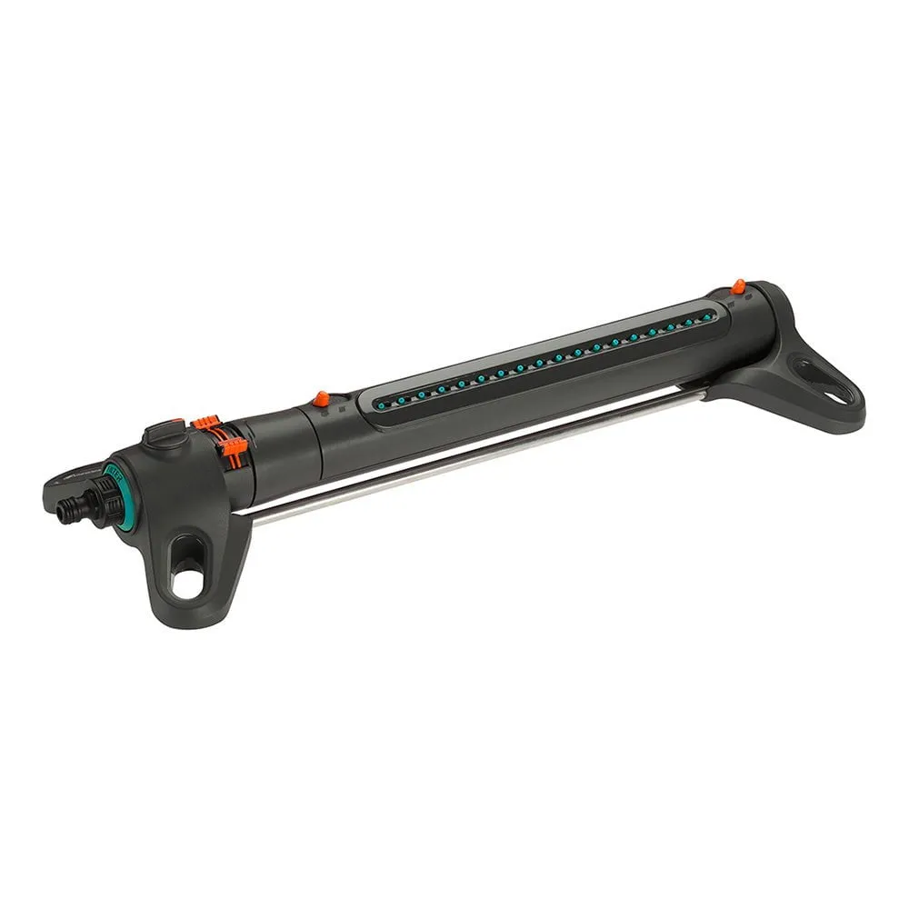 Gardena Aquazoom L 350 m² Oscillating Sprinkler - 18714