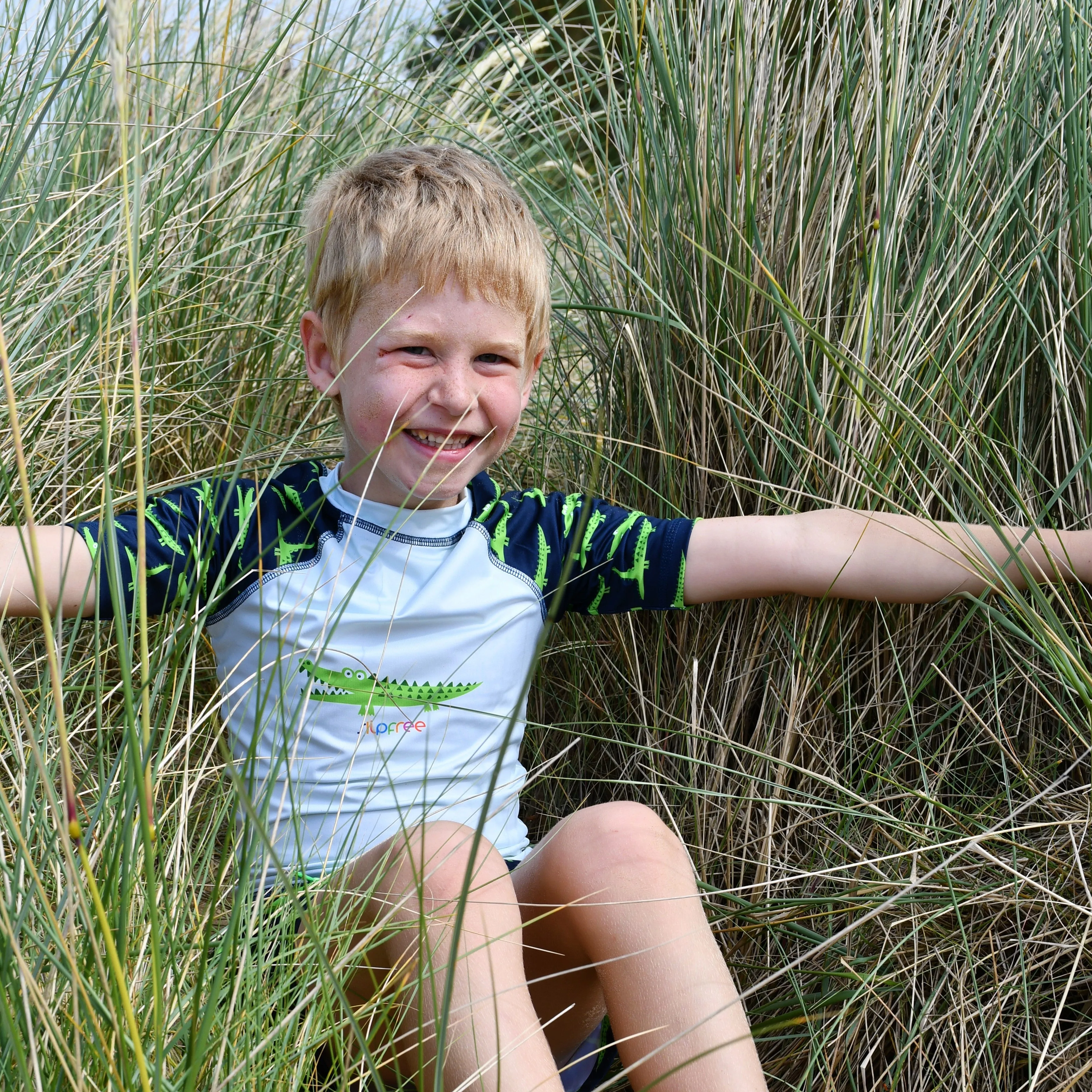 Gator Rash Vest