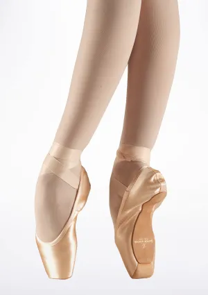 Gaynor Minden Pointe Shoe Classic (CL) 3 Supple (S) Pink