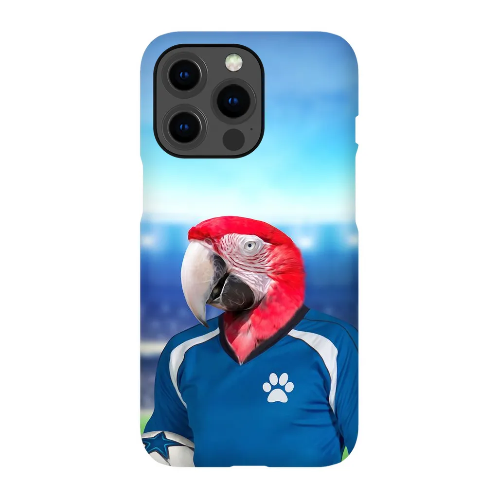 GET YOUR KICKS CUSTOM PET PORTRAIT PHONE CASE