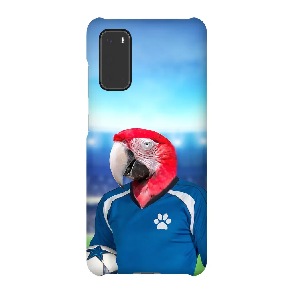 GET YOUR KICKS CUSTOM PET PORTRAIT PHONE CASE