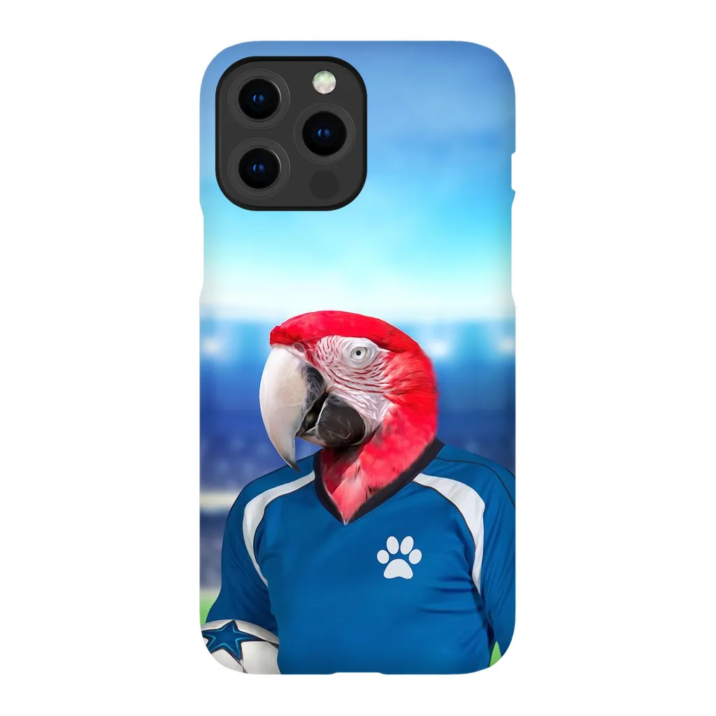 GET YOUR KICKS CUSTOM PET PORTRAIT PHONE CASE