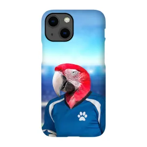 GET YOUR KICKS CUSTOM PET PORTRAIT PHONE CASE