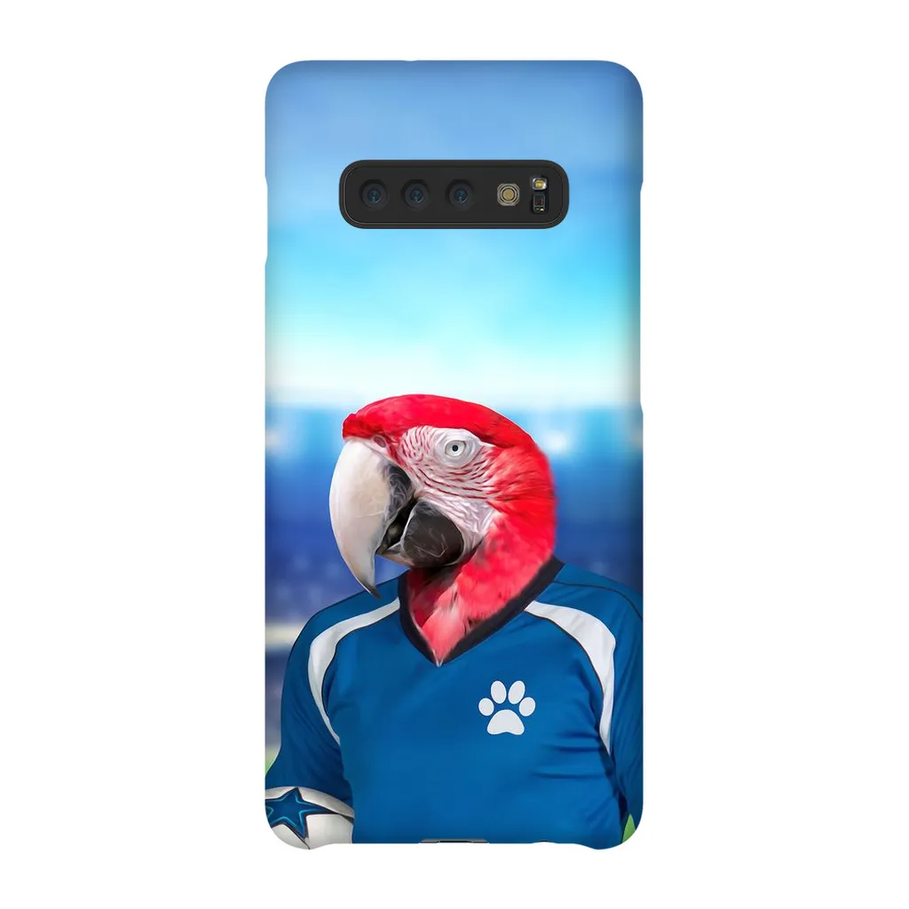 GET YOUR KICKS CUSTOM PET PORTRAIT PHONE CASE