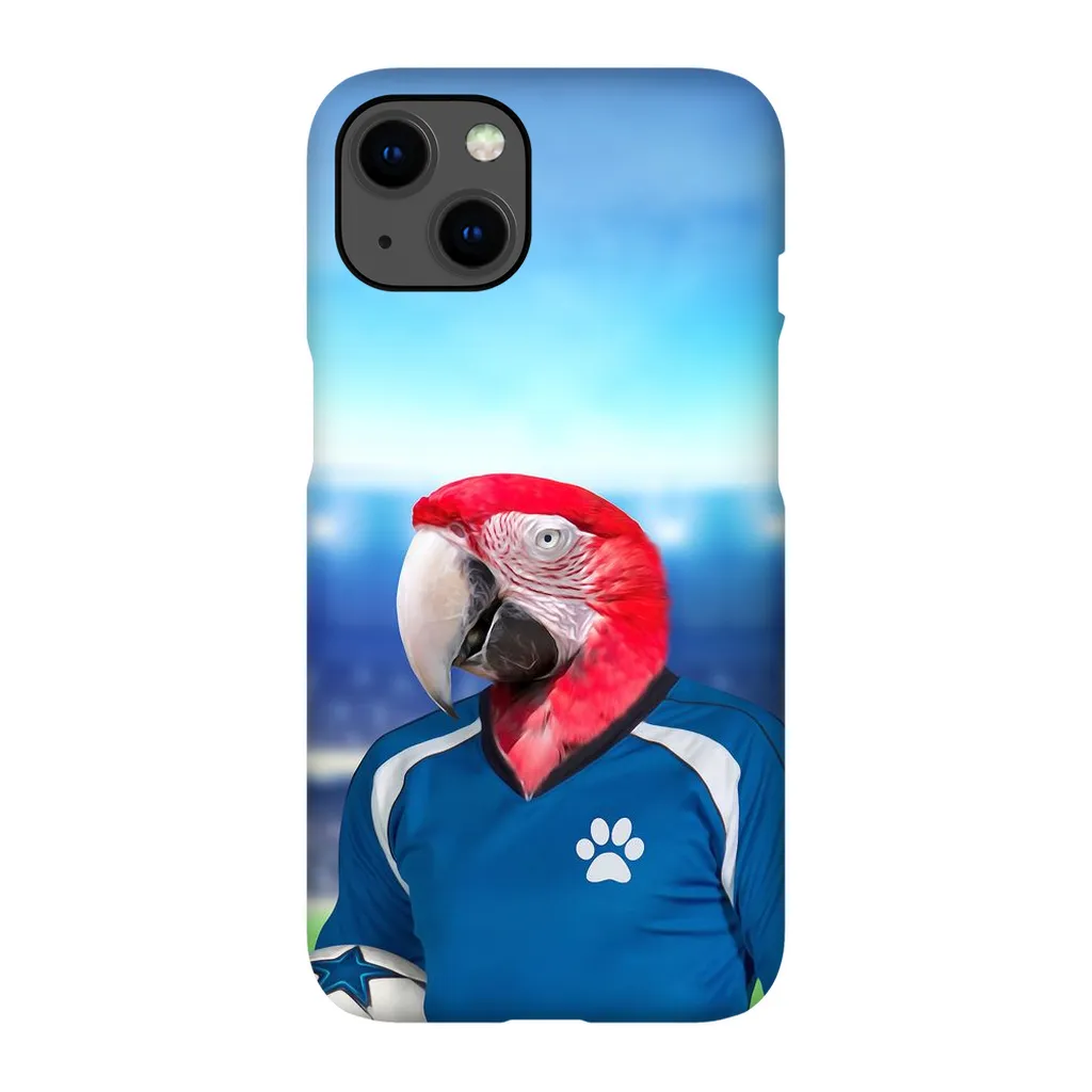 GET YOUR KICKS CUSTOM PET PORTRAIT PHONE CASE