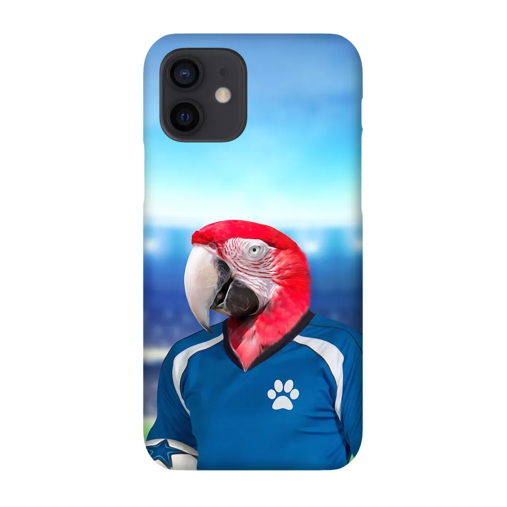 GET YOUR KICKS CUSTOM PET PORTRAIT PHONE CASE