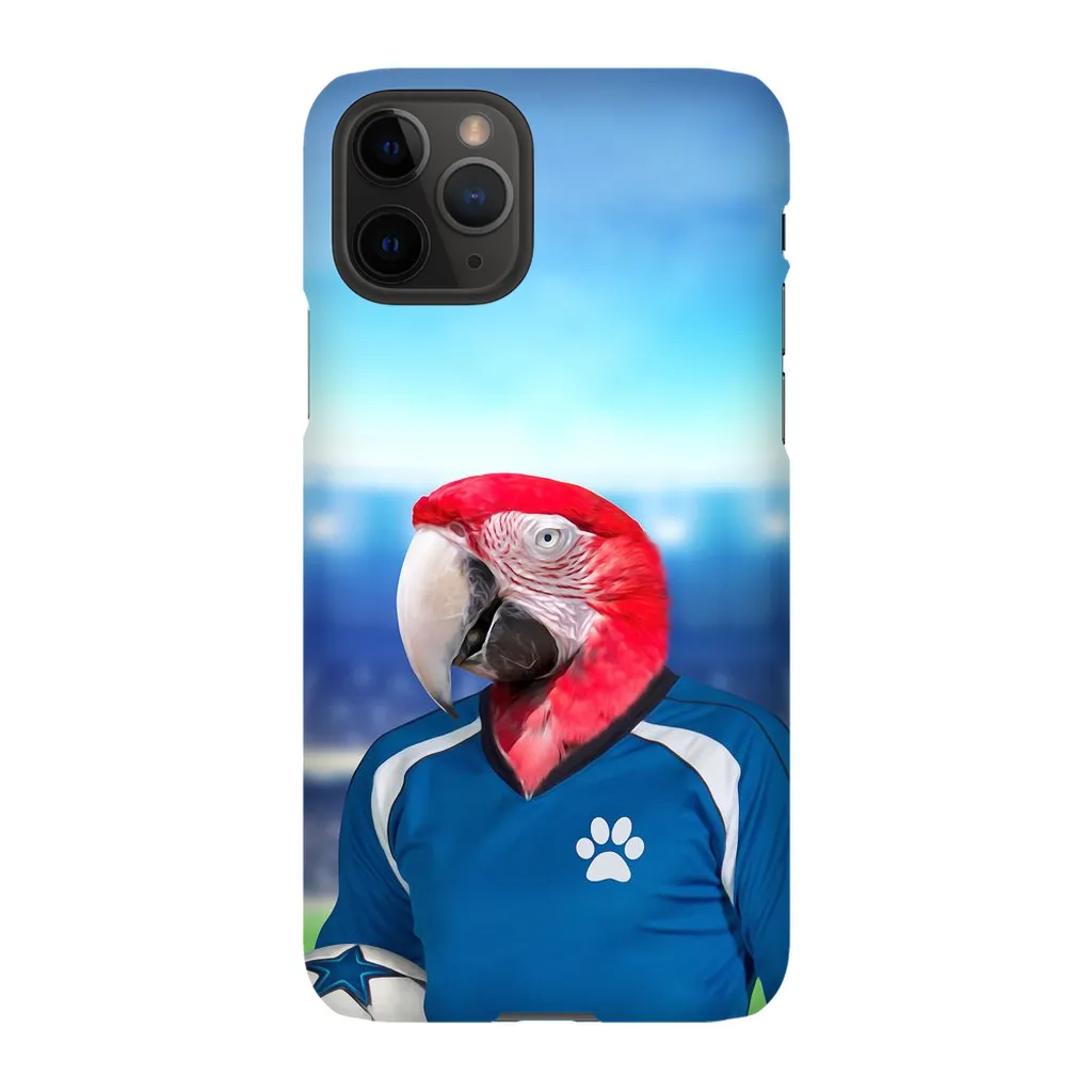 GET YOUR KICKS CUSTOM PET PORTRAIT PHONE CASE