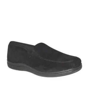 Gliders (Black) Casual Slip on Shoes For Men 3070-65 By Liberty