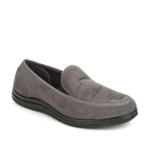 Gliders (Grey) Casual Slip on Shoes For Men 3070-65 By Liberty