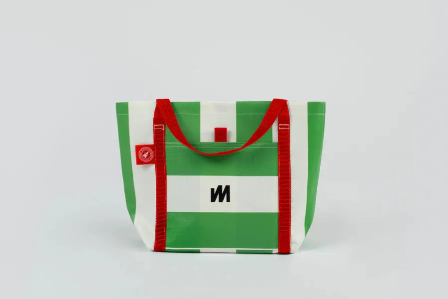 Green Tote - McWilliam Tote Bag