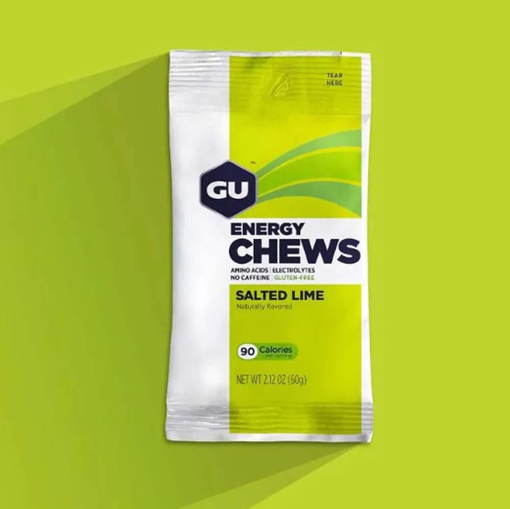 GU Chews