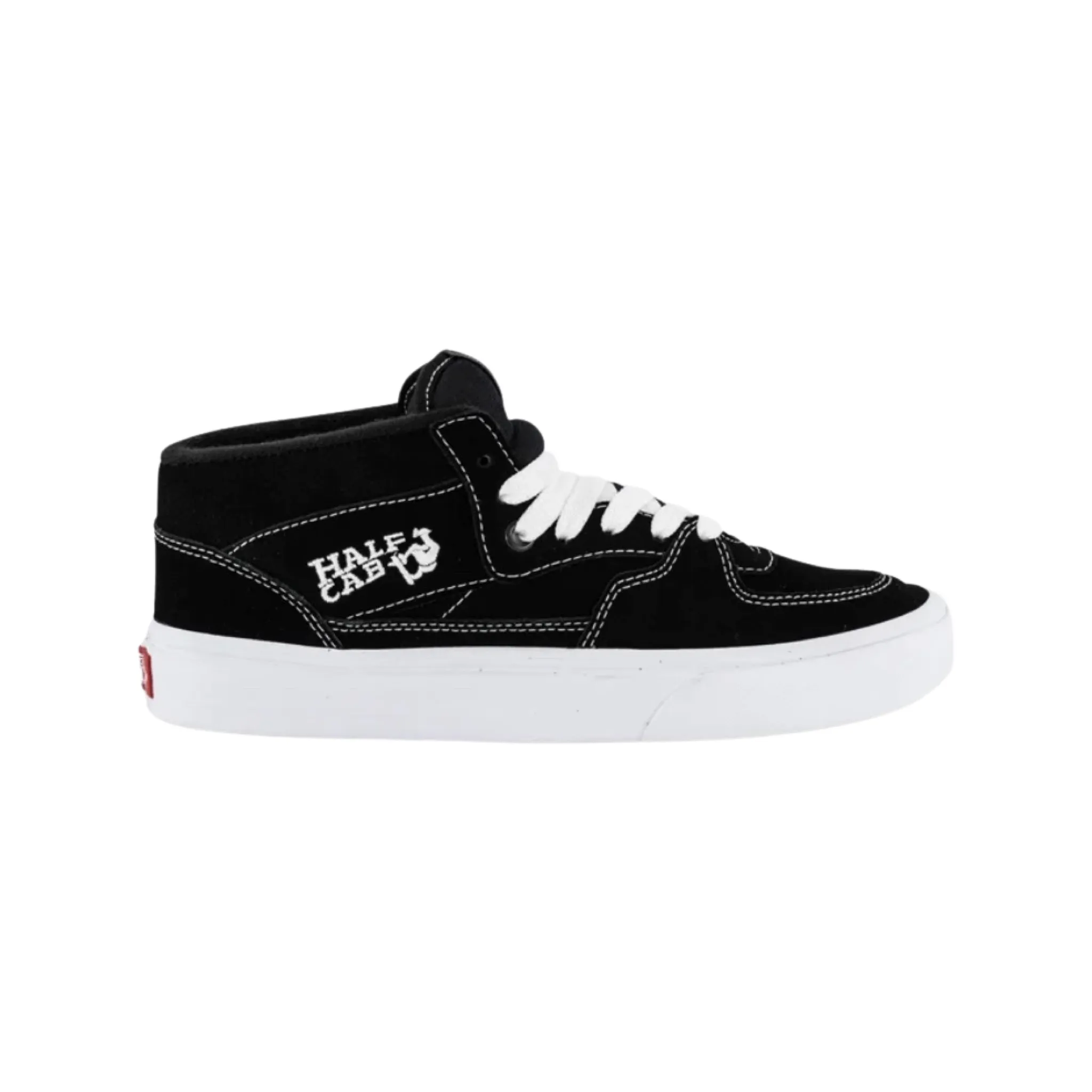 Half Cab Black By Vans