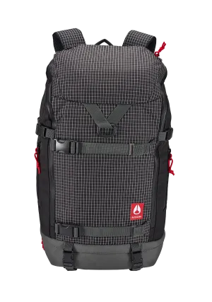 Hauler 35L Backpack - Black / Charcoal