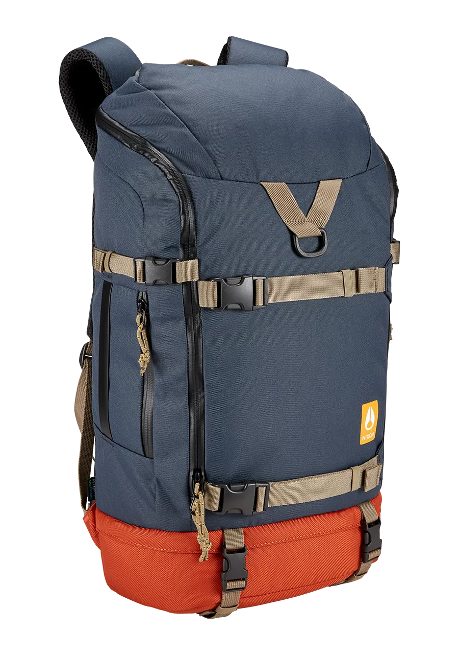 Hauler 35L Backpack - Navy / Multi