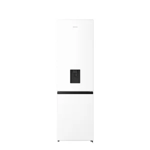 Hisense RB435N4WWE 65cm Frost Free Fridge Freezer 2m St/St NP Water E - White