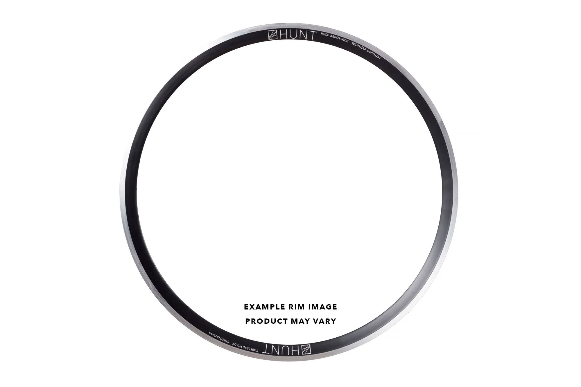 HUNT Race Aero SuperDura Rim | Front