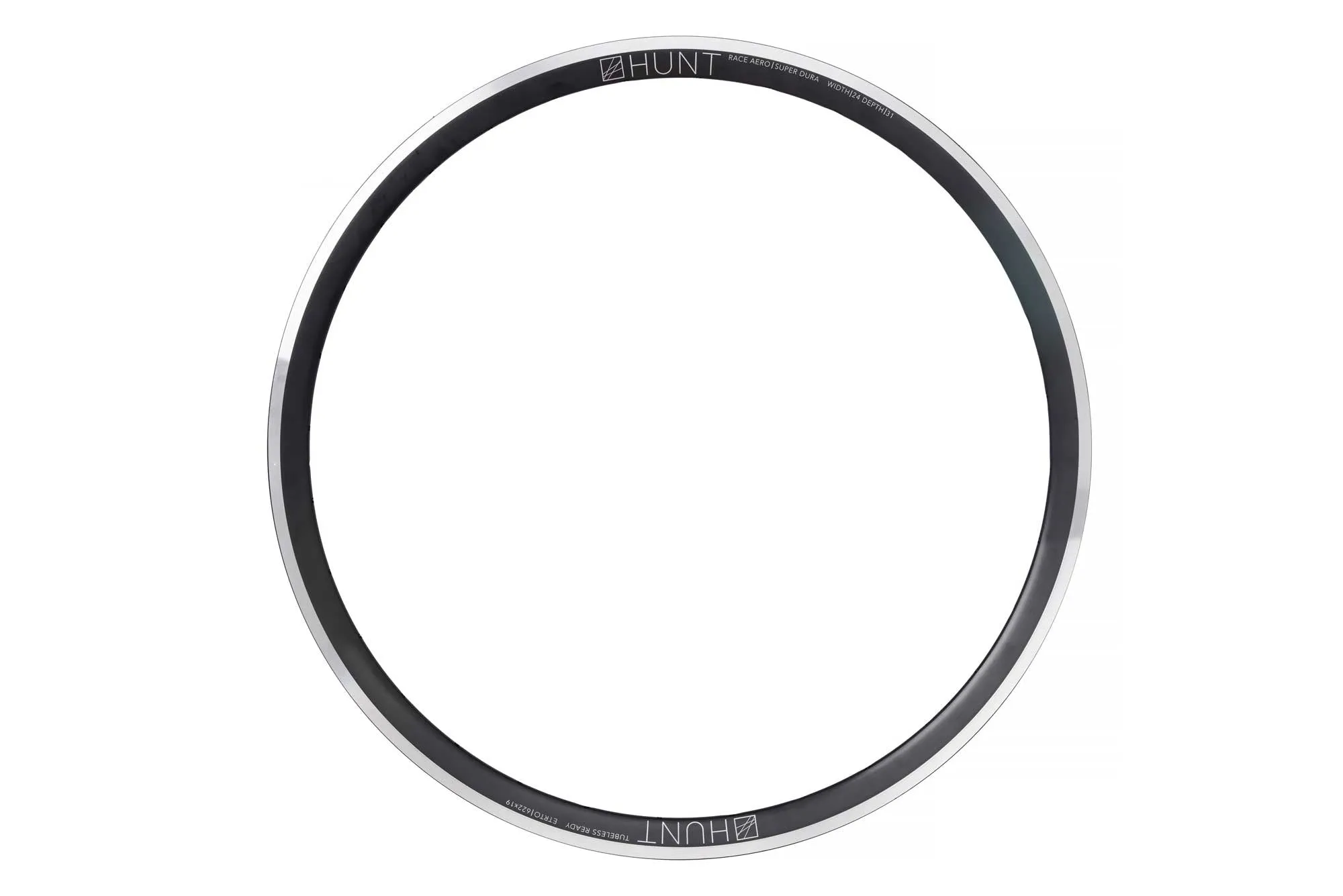 HUNT Race Aero SuperDura Rim | Front