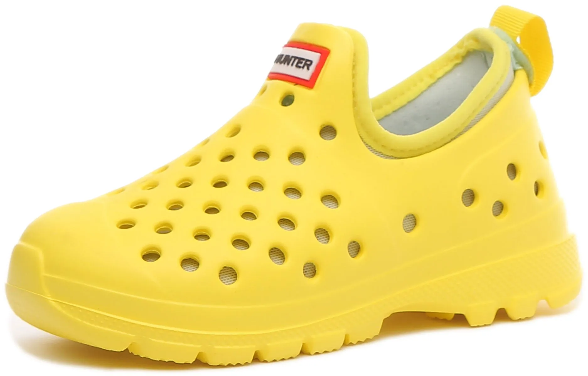 Hunter Kids Original In Yellow For Kids