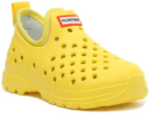 Hunter Kids Original In Yellow For Kids