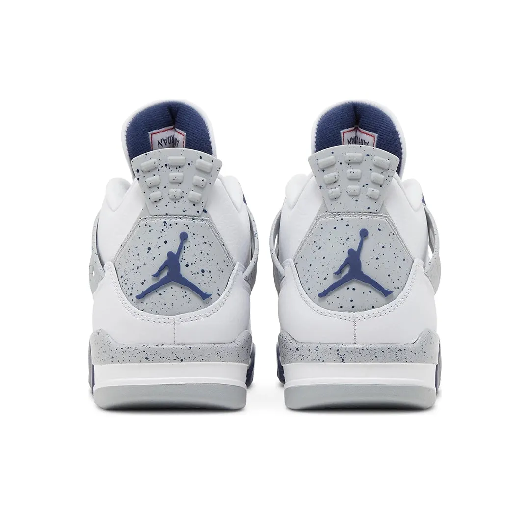 Jordan 4 Retro Midnight Navy